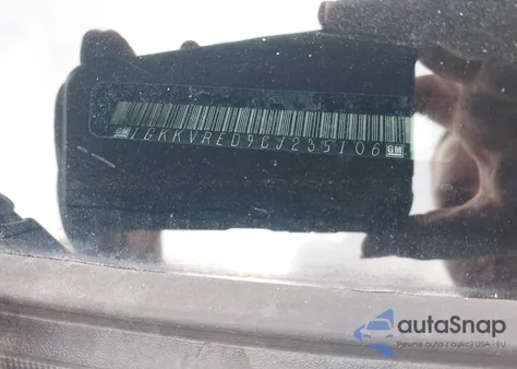 2012 GMC Acadia Slt-1 из США, поврежденный, VIN 1GKKVRED9CJ235106